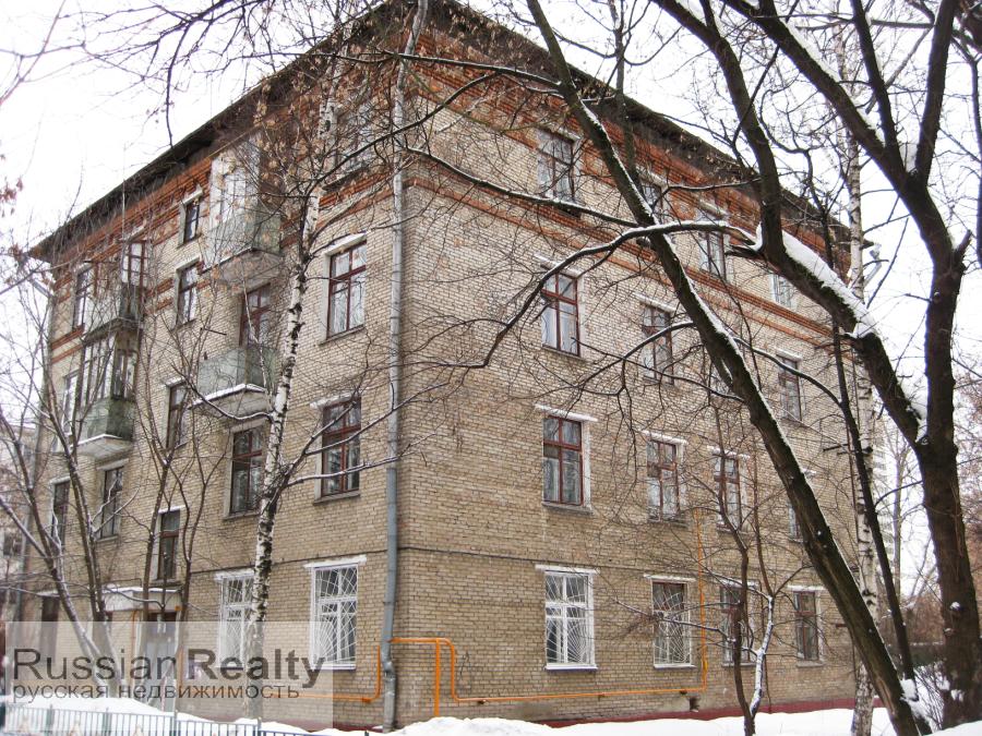 24 объявления - Продажа квартир в сталинке в Минске возле метро Академия наук - Realt